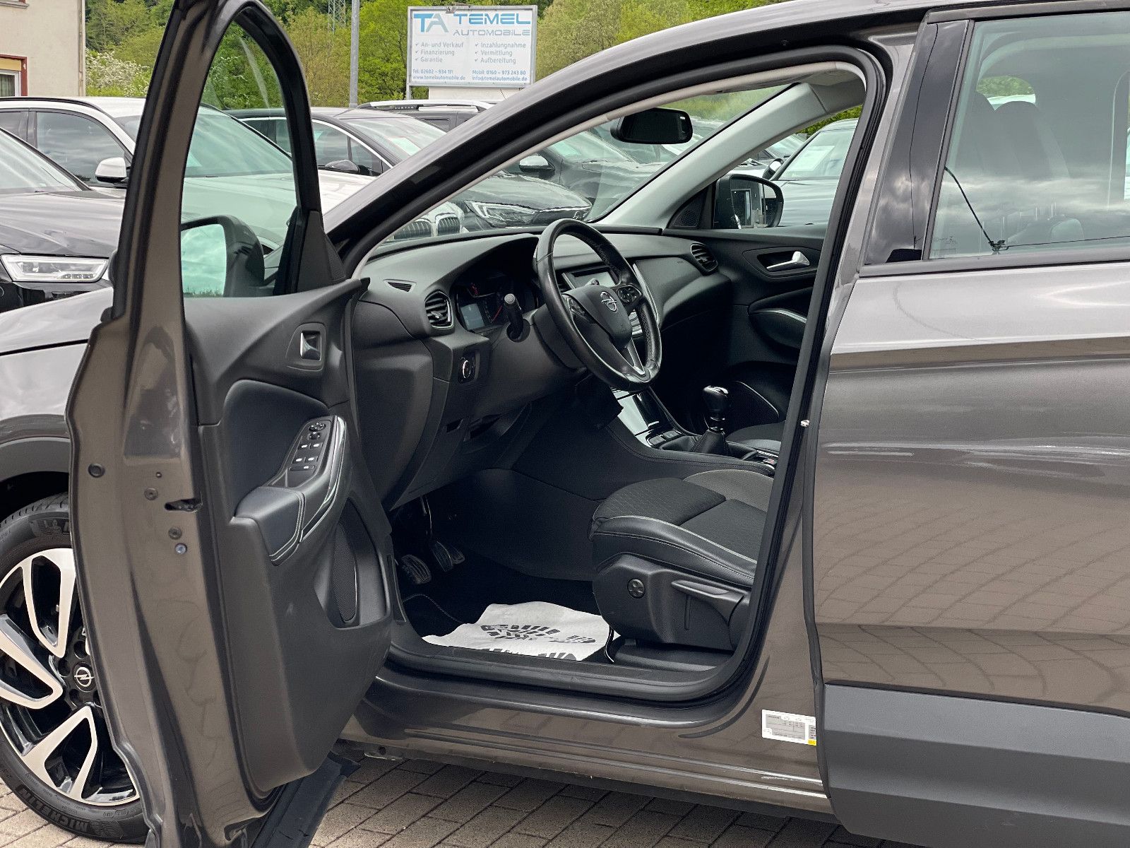 OPEL Grandland X, 2018, Diesel, 120 PS