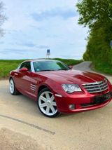 Chrysler Crossfire 3.2 V6 Schaltgetriebe/48tkm/Vollleder - Chrysler Crossfire aus 2006