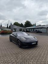 Porsche Panamera GTS 