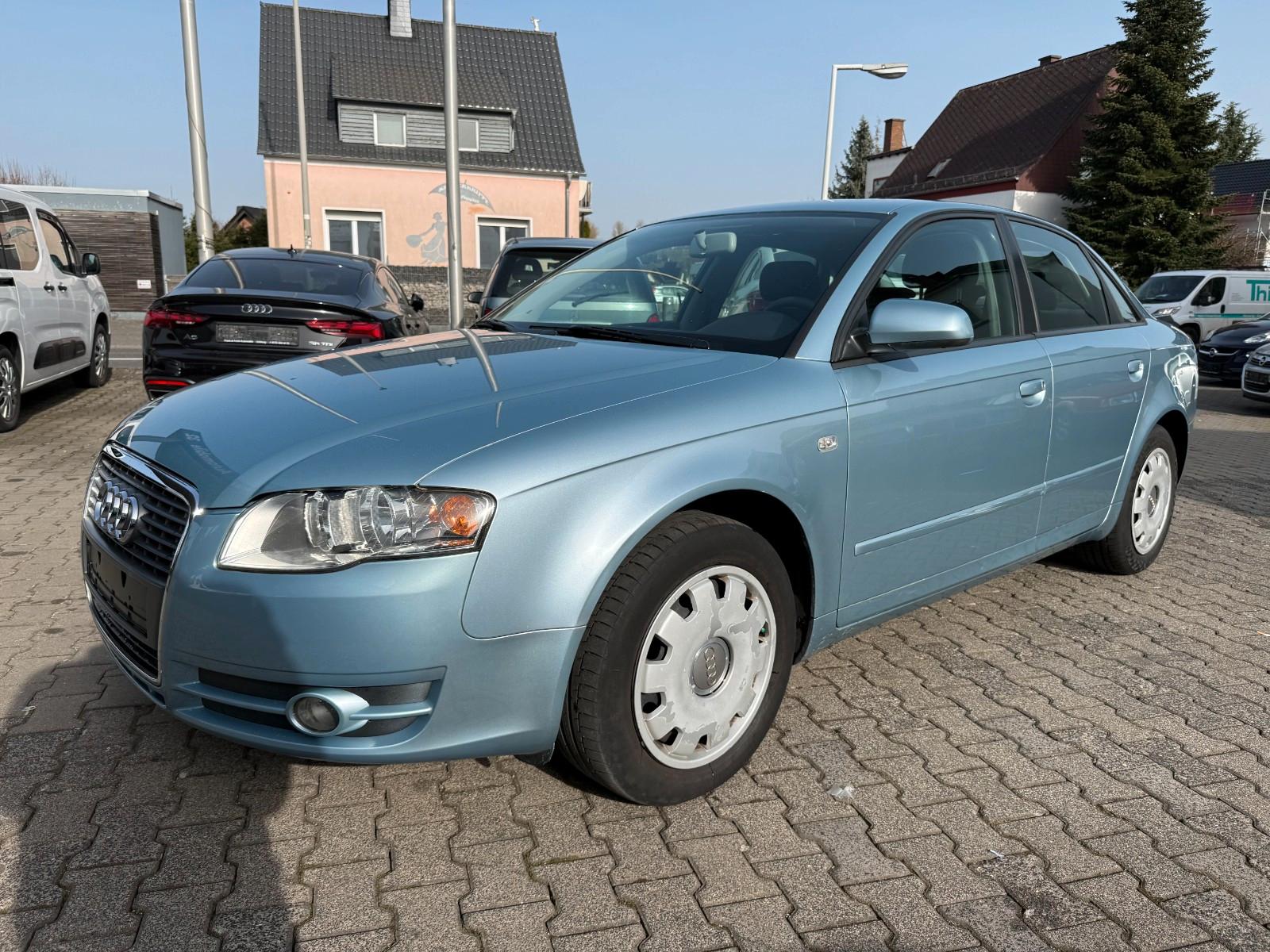 Audi A4 Lim. 1.6, Klima, Tüv neu, 2. Hand