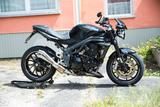 Triumph Speed Triple - TRIUMPH 2010 SPEED TRIPLE