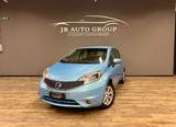 Nissan Note 1.5 dCi Tekna - Nissan Note Tekna mit Diesel-Antrieb