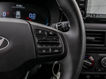 Hyundai i10 1.0 Trend Navi Spurhalteassistent Kamera