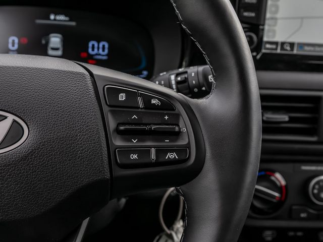 Hyundai i10 1.0 Trend Navi Spurhalteassistent Kamera