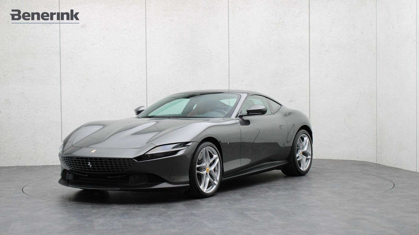 Ferrari Roma 3.8 V8 HELE, Carbon + LED,ADAS, JBL,Sitzeb.