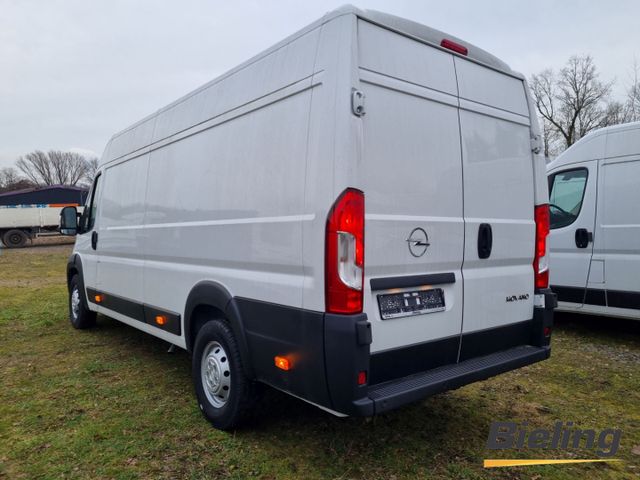 Movano Kasten HKa L4H2 Edition 2.2 Cargo 3,5t ve
