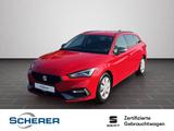 Seat Leon Sportstourer 1.5 eTSI FR Navi, RFK, Beats, - Seat Leon in Wiesbaden