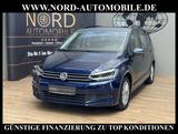 Volkswagen Touran Comfortline 2.0 TDI DSG Navi/LED/Kamera/ - Volkswagen Touran: Comfortline