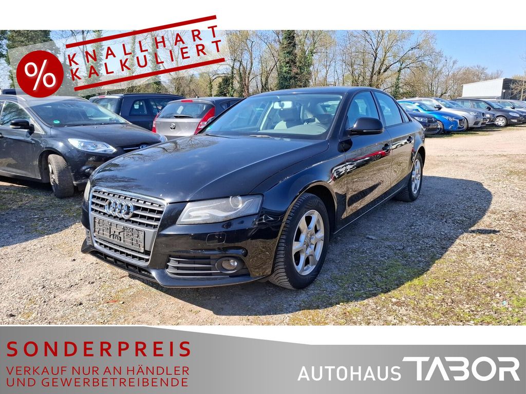 Angebot ansehen Audi A4