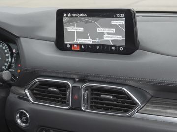 Mazda CX-5 Sports-Line AWDAHKLederHead-Up360°SHZ
