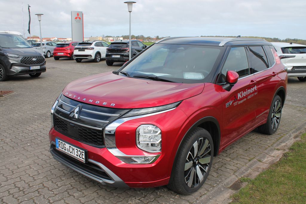 Image of Mitsubishi Outlander