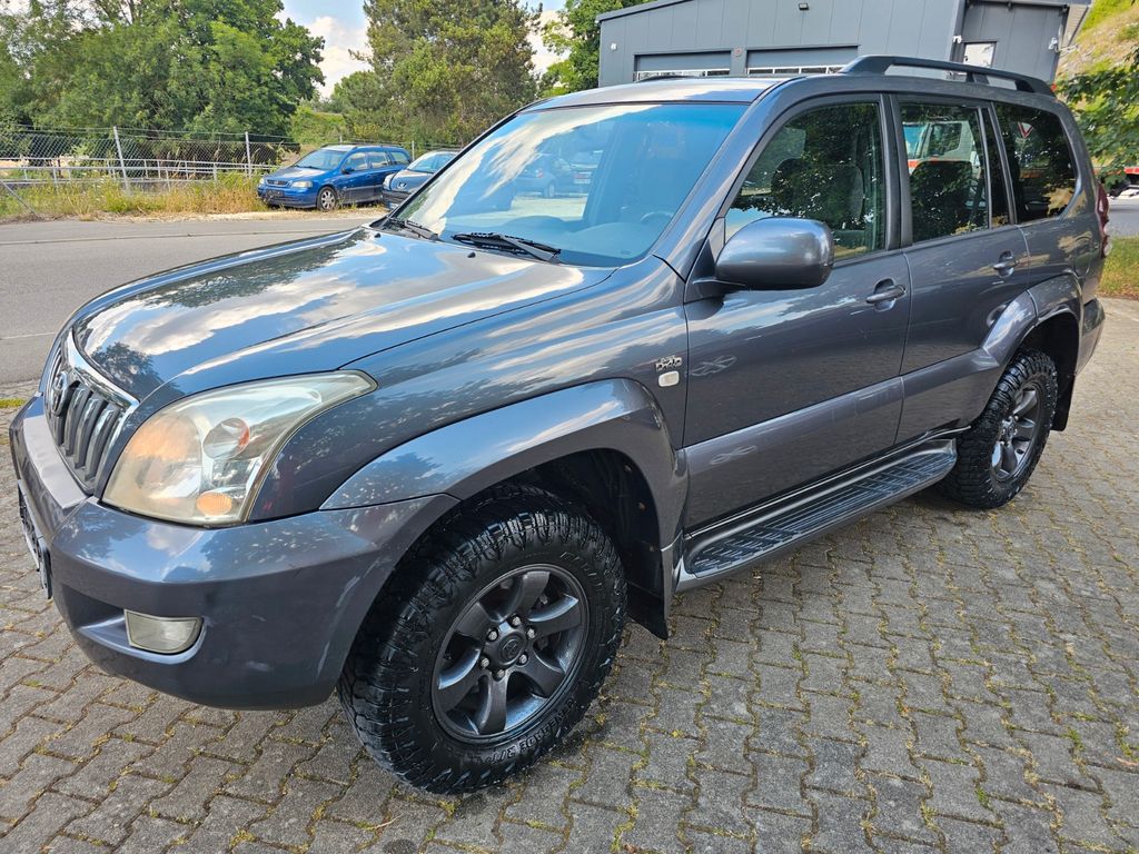 Angebot ansehen Toyota Land Cruiser