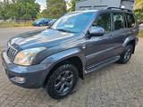 Toyota Land Cruiser 3.0 D-4D Automatik Klima Navi AHk - gebrauchte Toyota Land Cruiser aus dem Jahr 2003
