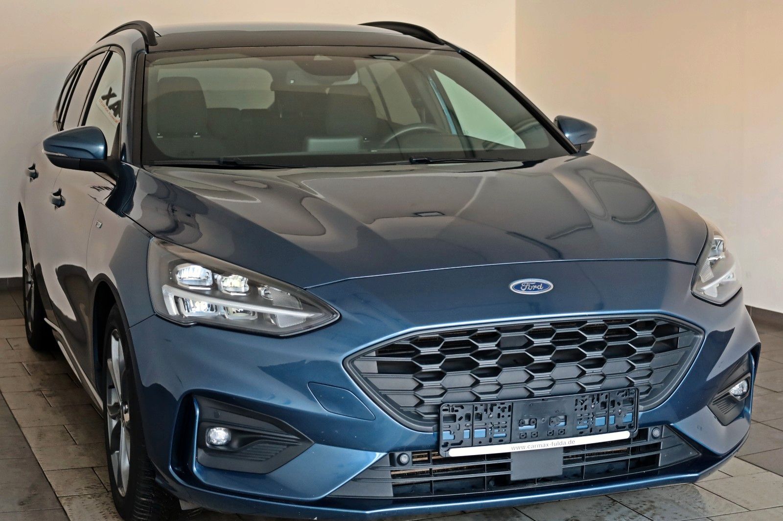 Fahrzeugabbildung Ford Focus Turnier ST-Line X Navi,Panorama,Kamera,SH