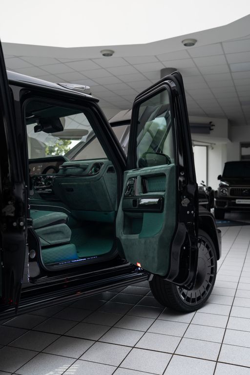 Mercedes-Benz G 63 AMG G800 BRABUS MASTERPIECE*WIDESTAR CARBON