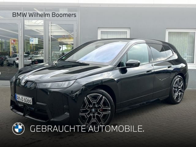 BMW iX xDrive 60 M Sport Pro AHK Drive Assis Pro