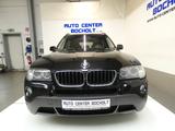 BMW X3 xDrive 20i*Navi*Klimaaut*AHK*Leder*HiFi - BMW aus 2008: Geländewagen