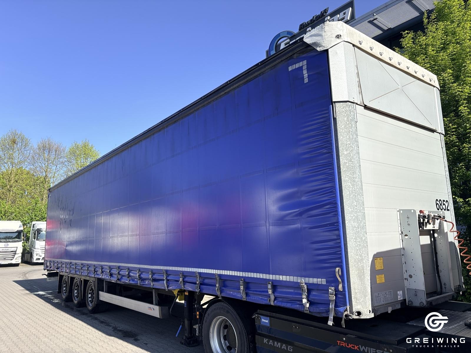 Schmitz Cargobull SCS 24/L - 13.62 Mega