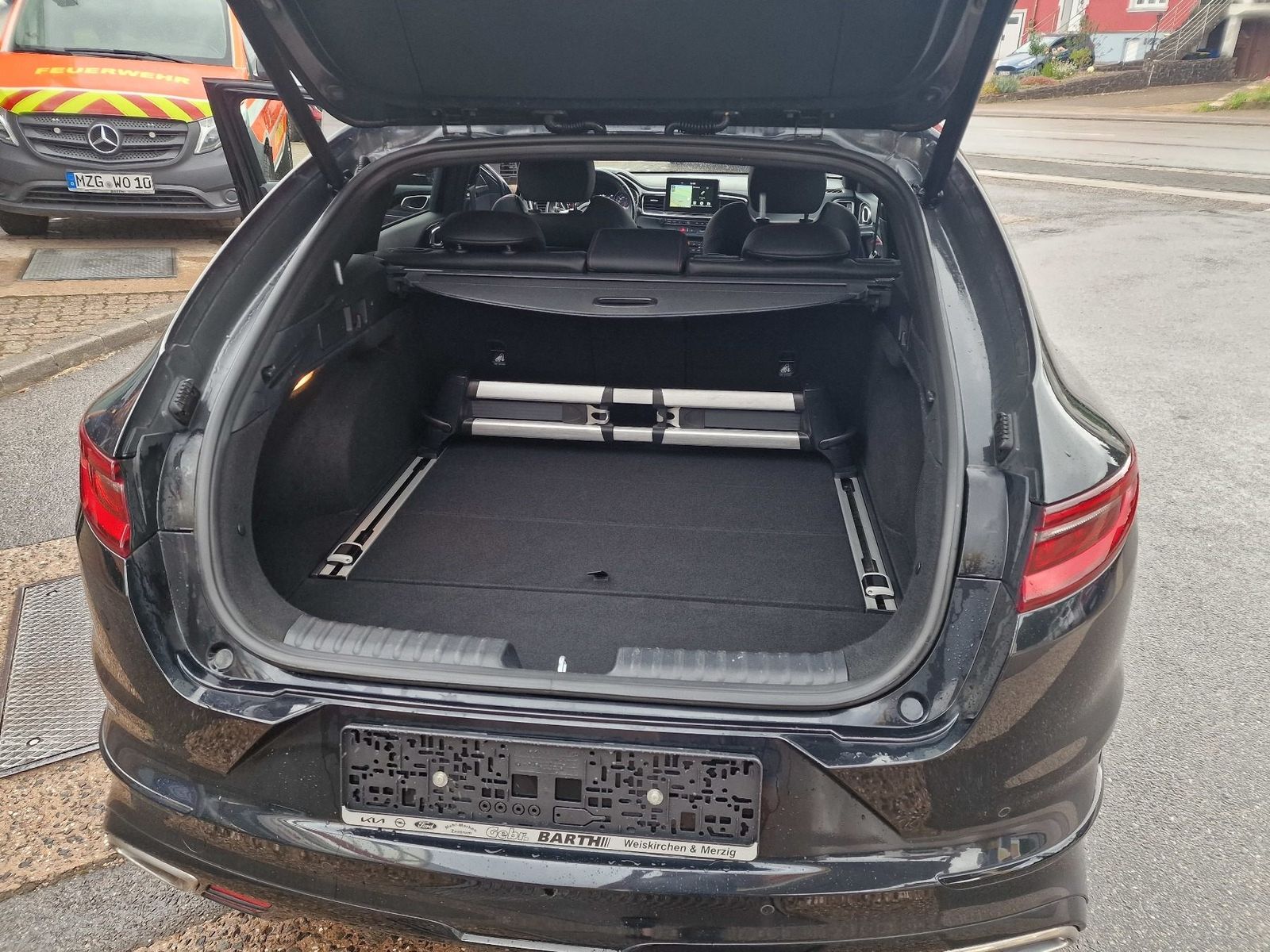Fahrzeugabbildung Kia ProCeed GT, Navi Paket,Leder,Navi,Kamera