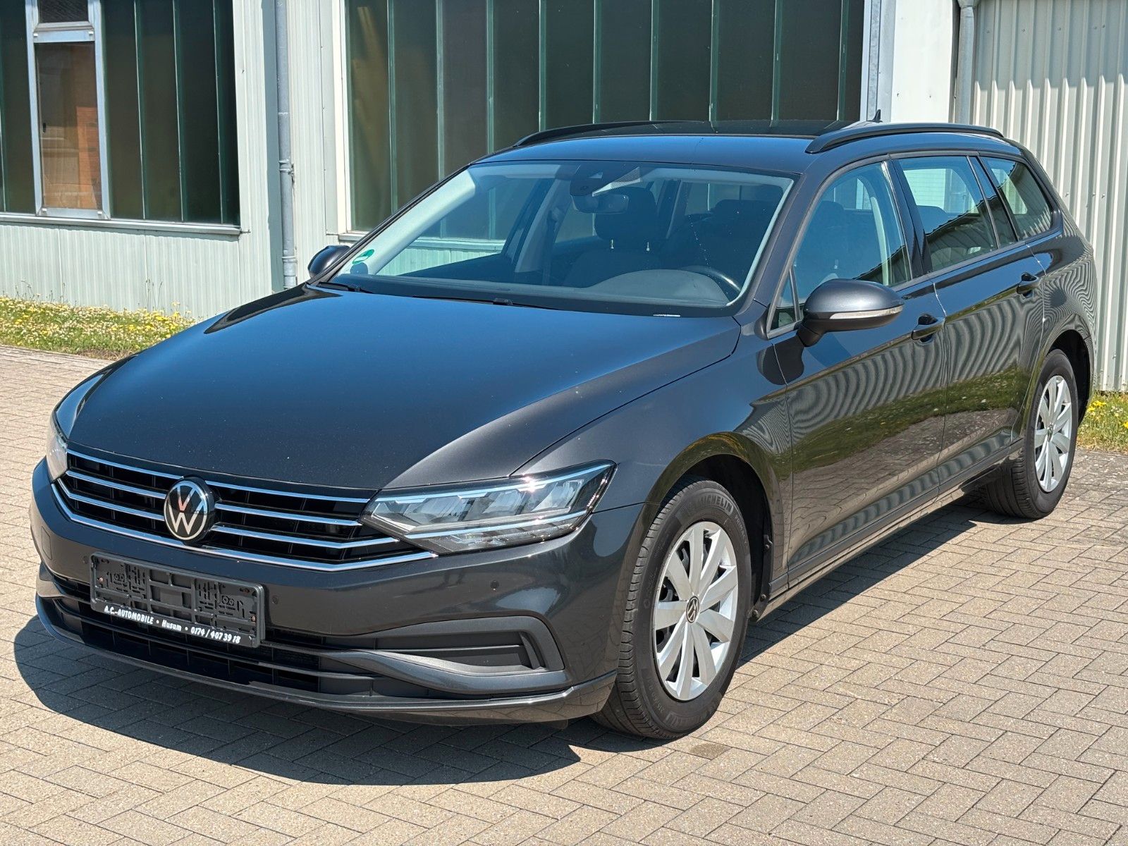 VW Passat Variant 2.0 TDI SCR DSG Business Variant