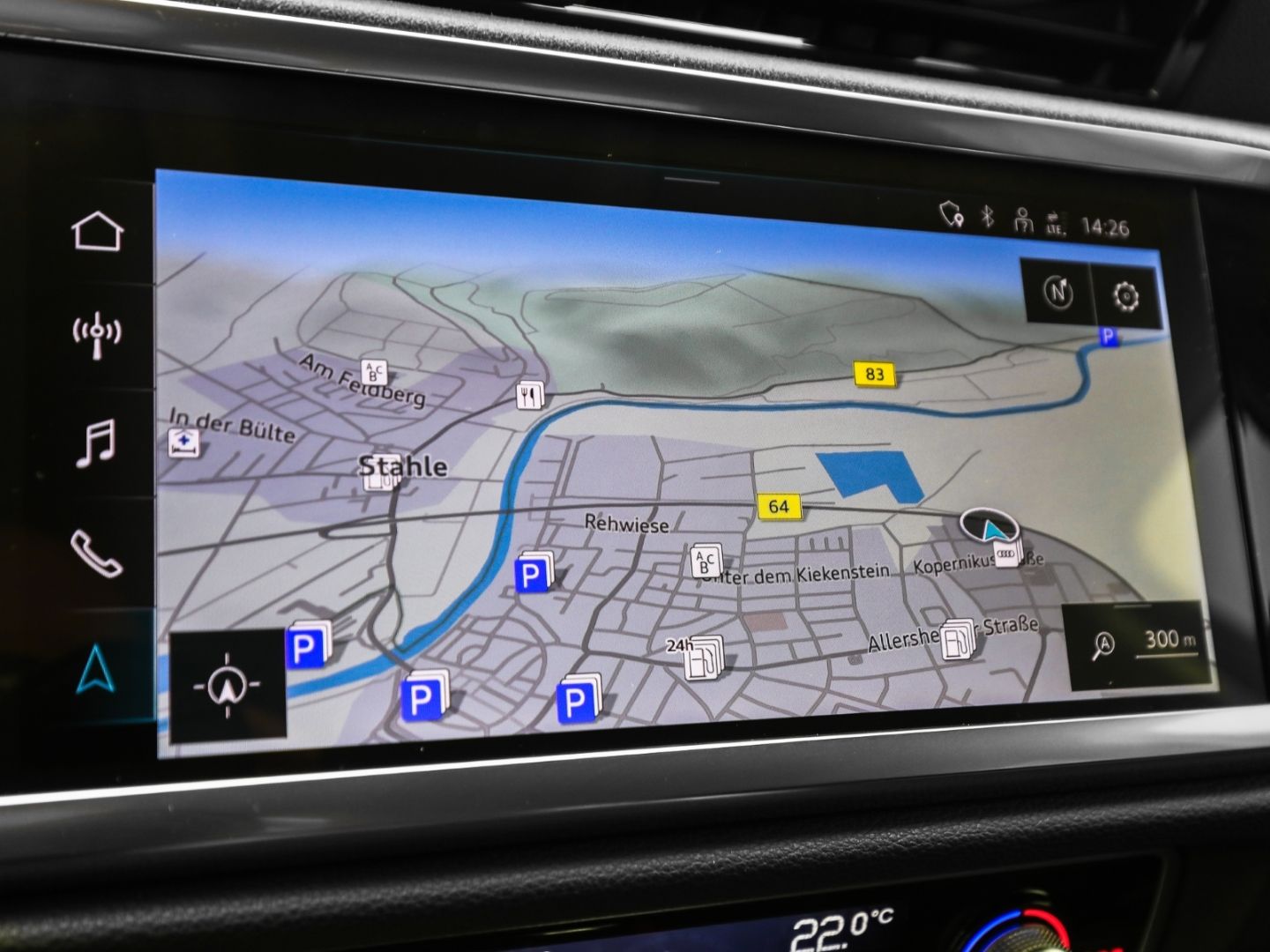 Audi Q3 - Bild 11