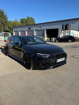 Audi RS4 RS Sportsitze BTM AGA Eventuri KW uvm - Audi RS4: Sport