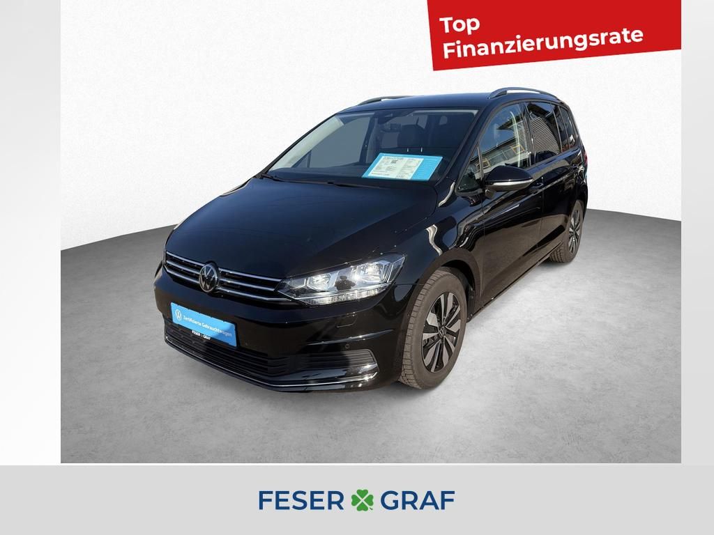 Image of Volkswagen Touran