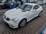 Mercedes-Benz SLK 350 Amg Sportmotor - Vollausstattung - Mercedes-Benz aus 2010: Cabrio