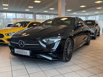 2022 Mercedes-BENZ CLS — фото 3