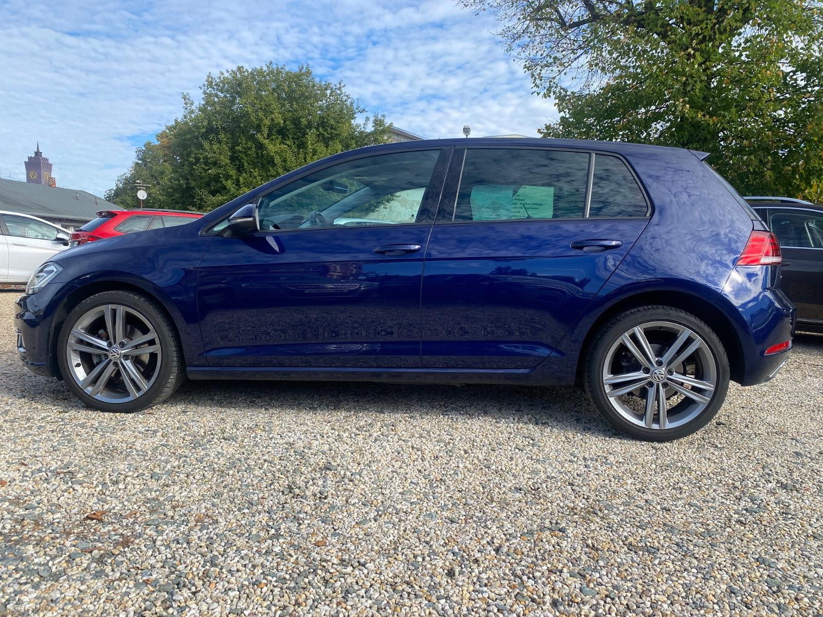 Volkswagen Golf 1.4 TSI BMT 92kW Highline Navi Sitzheizung