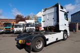 Mercedes-Benz 1845 Actros MP5 SZM, Retarder, Mirror Cam, Klima - Mercedes-Benz Tier-/Pferdetransportwagen