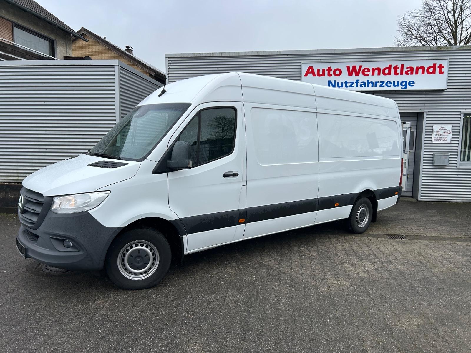 Mercedes-Benz Sprinter 316 CDI Maxi Kasten LBW MBB 1.Hand E 6
