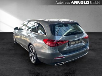 Mercedes C 200 - 4