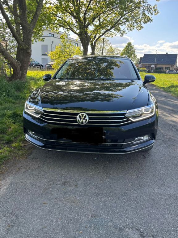 Image of Volkswagen Passat Variant