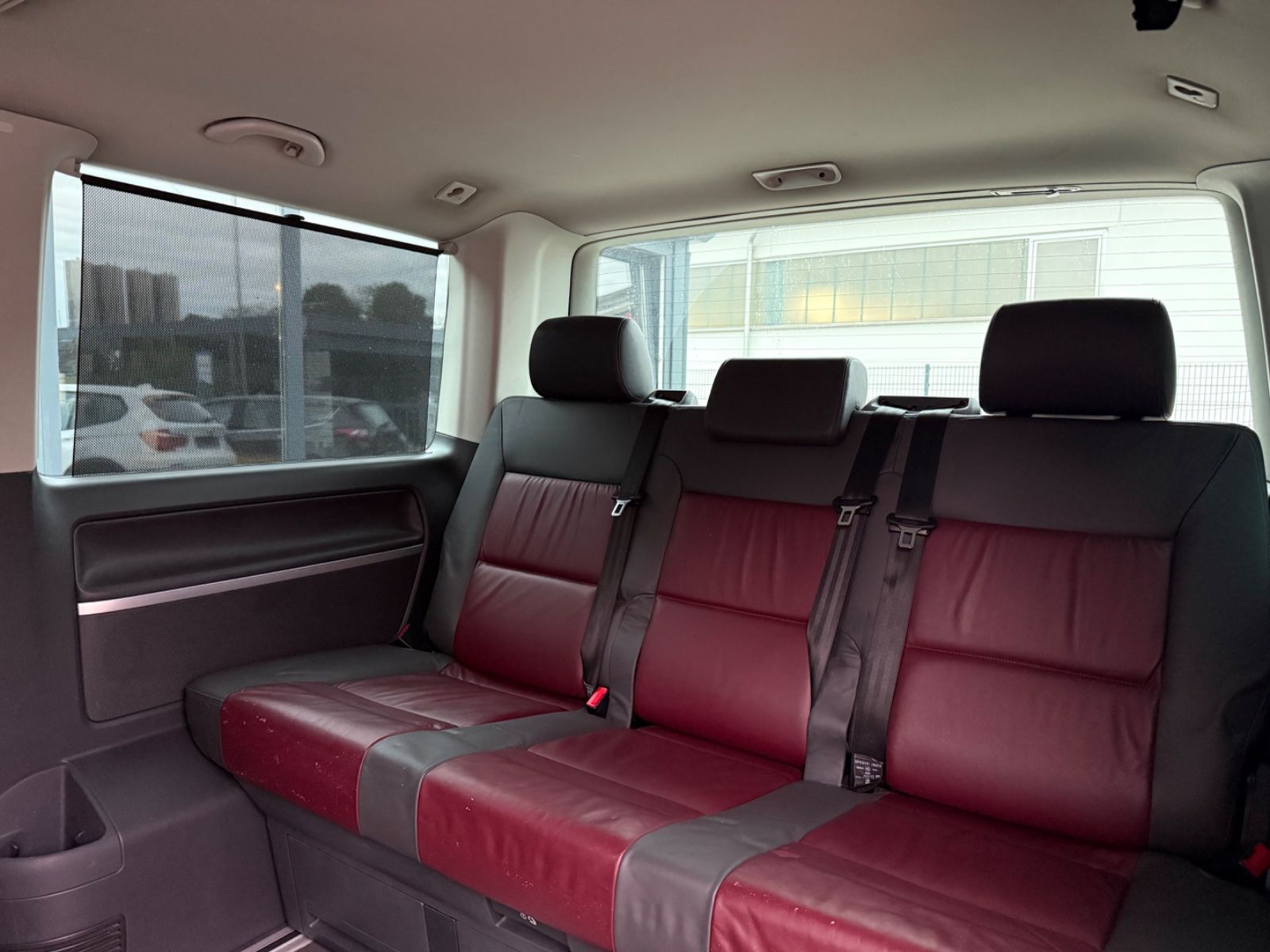 VW T5 Multivan T5 Multivan Concert Highline*Automatik*7-Sitzer*, Ansicht 17