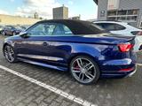 Audi S3 Cabrio 310PS quattro Matrix B&O ACC Magn - gebrauchte Audi S3 aus dem Jahr 2017