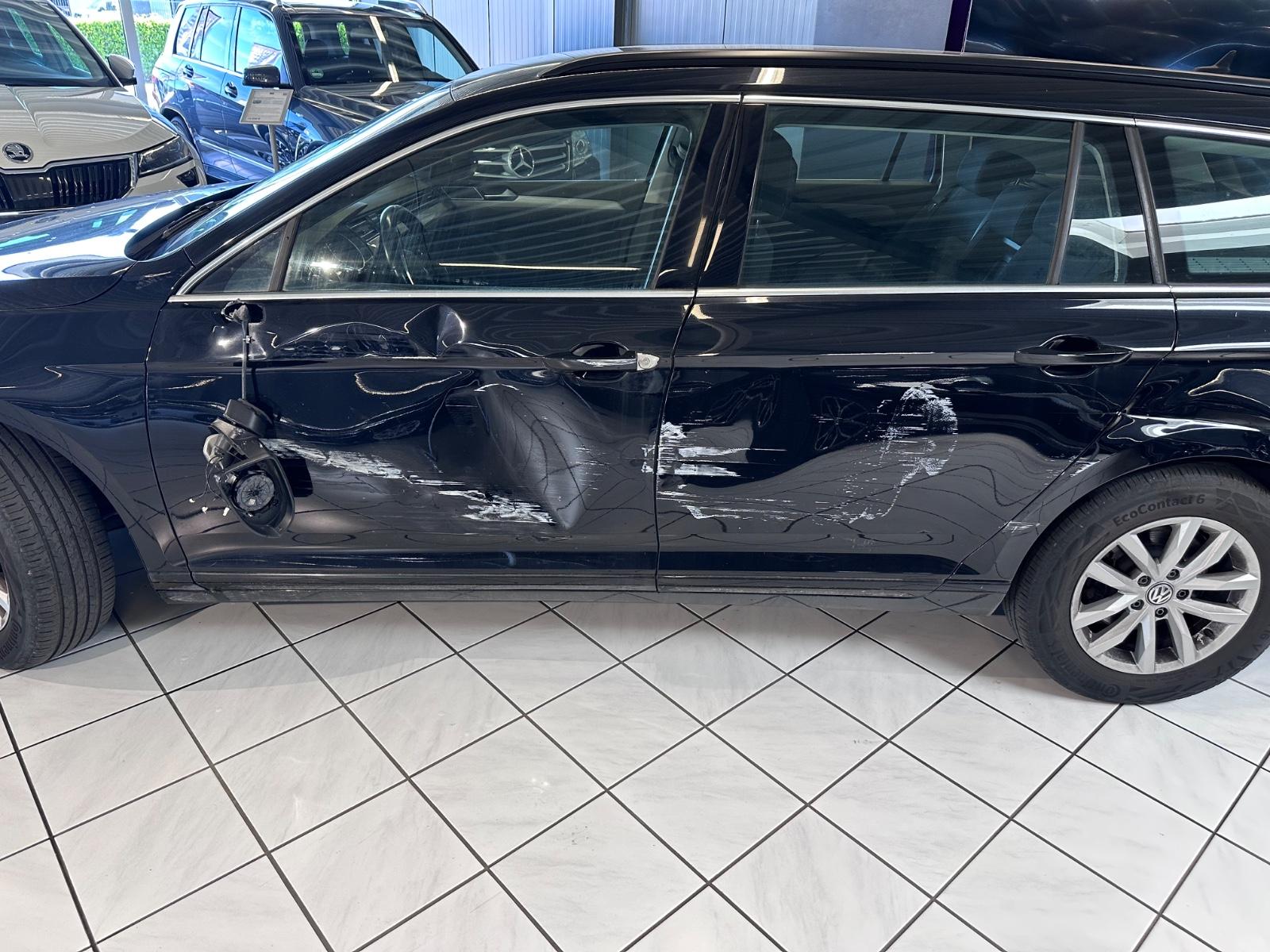 Volkswagen Passat Variant Business 2.0 TDI DSG /LED/ACC/RFK