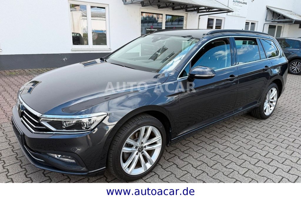 Image of Volkswagen Passat Variant