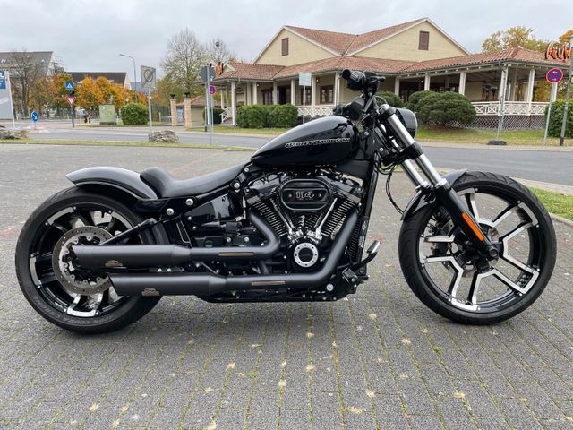 Harley-Davidson FXBRS Softail Breakout 114 Custom-Bike