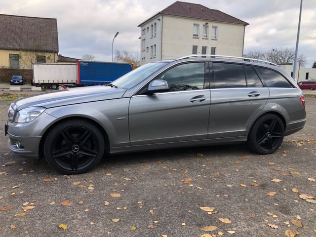 Mercedes-Benz C 220 T CDI  Automatik+ Avantgarde