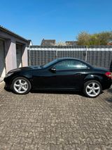 Mercedes-Benz SLK 350  Mercedes Benz - Mercedes-Benz SLK 350 aus 2004