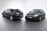 Renault Megane Grandtour Expression TCE 130 Expression - Renault Megane aus 2009: Grandtour