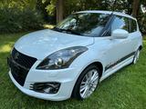 Suzuki Swift Sport 1 HAND/8 FACH/SHZ/TEMPOMAT/ BI-XENON - gebrauchte Suzuki Swift aus dem Jahr 2015