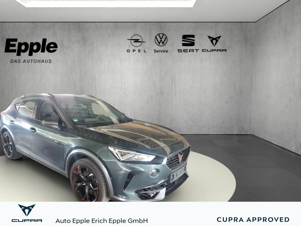 Image of Cupra Formentor