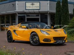 Fahrzeugabbildung Lotus Elise 220 Sport *Solid Yellow*