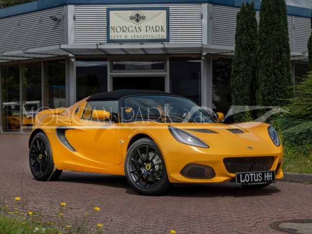 Lotus Elise 220 Sport *Solid Yellow*