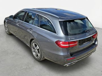Mercedes E 200 - 8