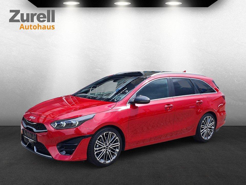 Kia Ceed Sportswagon 1.5 T-GDI GT Line GT Line