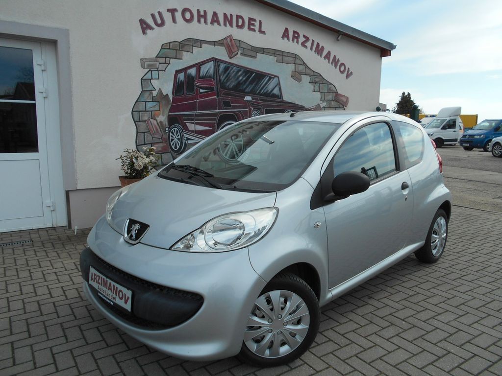 Peugeot 107