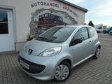 Peugeot 107 1.0 Petit Filou - Peugeot 107: Petit Filou